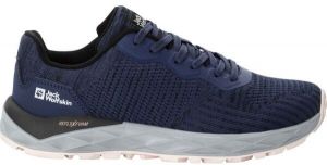 Jack Wolfskin TRAIL WALKER LOW W Dámska obuv, tmavo modrá, veľkosť 37.5
