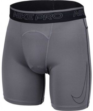 Nike NP DF SHORT Pánske športové šortky, sivá, veľkosť