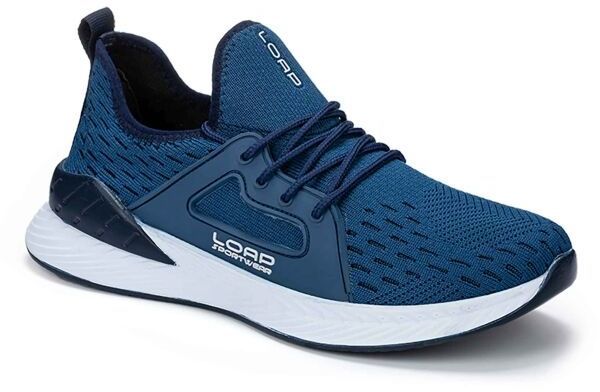 LOAP RESIST Pánska voľnočasová obuv, modrá, veľkosť