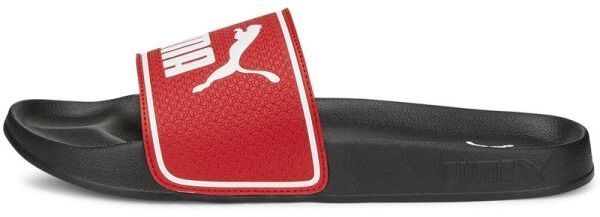 Puma LEADCAT 2.10 Unisex šľapky, červená, veľkosť 40.5
