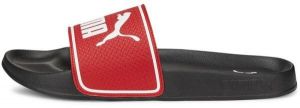 Puma LEADCAT 2.10 Unisex šľapky, červená, veľkosť 40.5