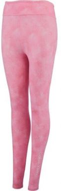Calvin Klein TIGHT FULL LENGHT Dámske legíny, ružová, veľkosť
