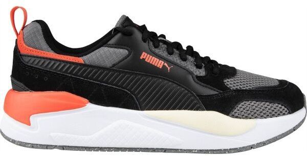 Puma X-RAY 2 SQUARE Pánska voľnočasová obuv, čierna, veľkosť 41