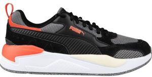 Puma X-RAY 2 SQUARE Pánska voľnočasová obuv, čierna, veľkosť 41