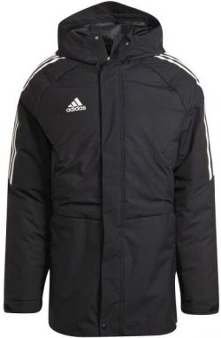 adidas CON22 STAD PAR Pánska futbalová bunda, čierna, veľkosť