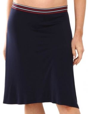 Willard ROSINA Dámska sukňa, tmavo modrá, veľkosť
