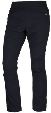 Northfinder HUXLEY Pánske nohavice, čierna, veľkosť