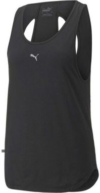 Puma RUN CLOUDSPUN TANK Dámske tielko, čierna, veľkosť