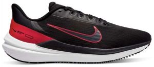 Nike AIR WINFLO 9 Pánska bežecká obuv, čierna, veľkosť 45.5