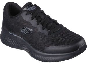 Skechers SKECH-LITE PRO Pánska voľnočasová obuv, čierna, veľkosť