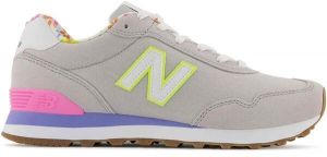 New Balance WL515FP3 Dámska voľnočasová obuv, sivá, veľkosť 39