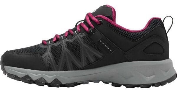 Columbia PEAKFREAK II OUTDRY W Dámska turistická obuv, tmavo sivá, veľkosť 40