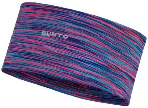 Runto TAIL Elastická čelenka, modrá, veľkosť UNI