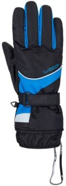 LOAP ROKOS Pánske zimné rukavice, čierna, veľkosť