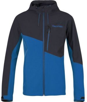 Hannah MIROCU SOFTSHELL Pánska softshellová bunda, modrá, veľkosť