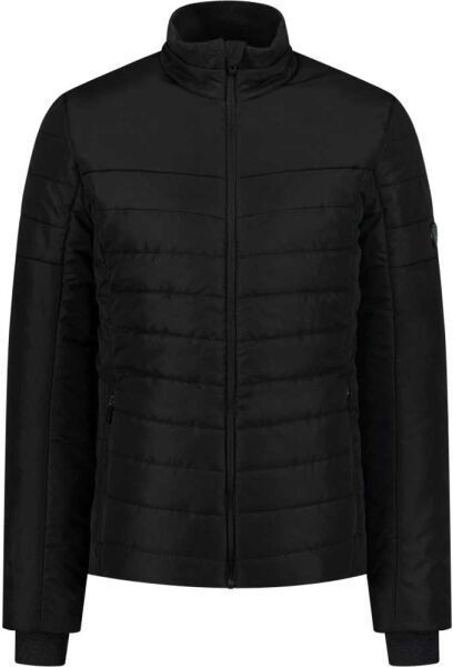 DIELSPORT MURRY Pánska bunda, čierna, veľkosť