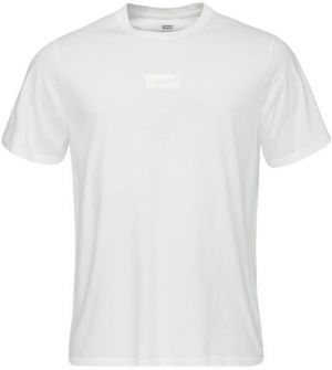 Levi's® SS RELAXED FIT TEE BW TAPE Pánske tričko, sivá, veľkosť
