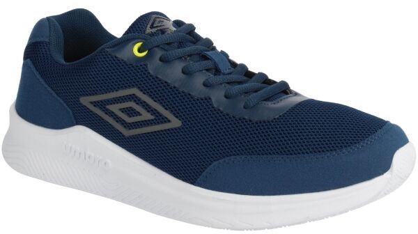 Umbro NATEO Pánska voľnočasová obuv, tmavo modrá, veľkosť 44.5