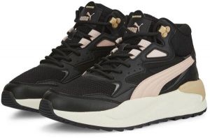 Puma X-RAY SPEED MID WTR L Dámska obuv, čierna, veľkosť 37