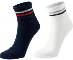 Lotto RUGBY 2P Unisex ponožky, tmavo modrá, veľkosť