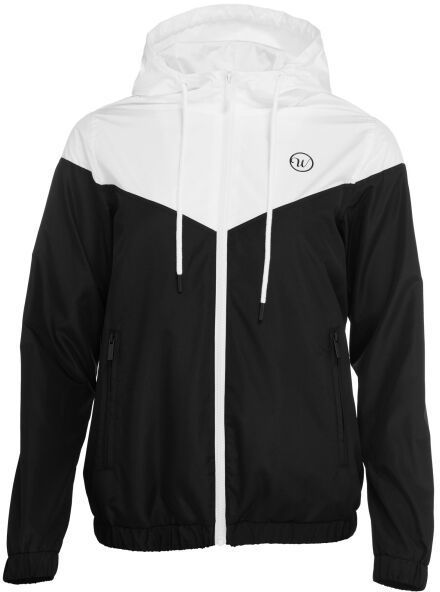 Willard JANIKA Dámska ľahká šuštiaková bunda, čierna, veľkosť XXL