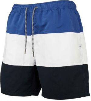 Russell Athletic SHORT M Pánske plavecké šortky, modrá, veľkosť