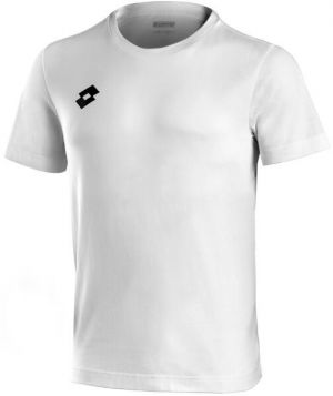 Lotto ELITE JR TEE JS Juniorské tričko, biela, veľkosť