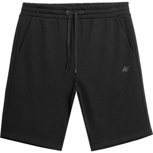 4F MEN´S SHORTS Pánske kraťasy, čierna, veľkosť