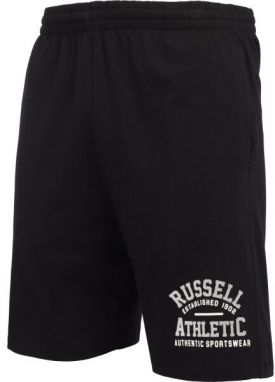 Russell Athletic SHORT M Pánske šortky, čierna, veľkosť XXL
