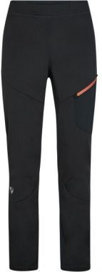 Ziener NEBIL Pánske funkčné nohavice na bežky, čierna, veľkosť