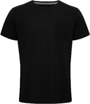 BLEND TEE REGULAR FIT Pánske tričko, čierna, veľkosť