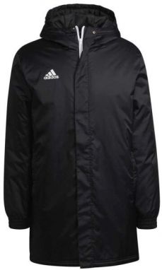 adidas ENT22 STAD JKT Pánska futbalová bunda, čierna, veľkosť