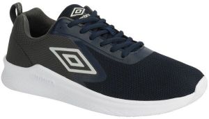 Umbro LANEY Pánska voľnočasová obuv, tmavo modrá, veľkosť 42