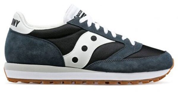 Saucony JAZZ 81 Pánska vychádzková obuv, čierna, veľkosť 42.5