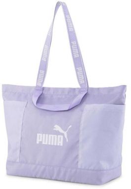 Puma CORE BASE LARGE SHOPPER Dámska taška, fialová, veľkosť