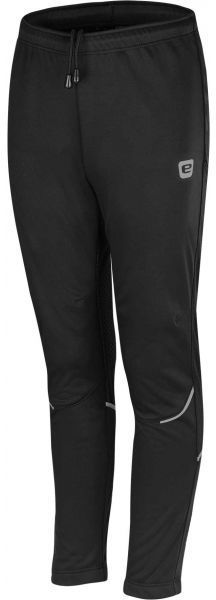 Etape SNOW WS Detské softshellové nohavice, čierna, veľkosť 152-158