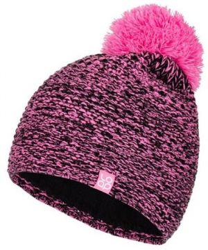 LOAP ZAX Dámska zimná čiapka, ružová, veľkosť