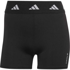 adidas TF SHORT TIGHT Dámske športové šortky, čierna, veľkosť