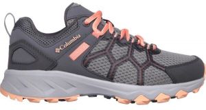 Columbia PEAKFREAK II W Dámska turistická obuv, tmavo sivá, veľkosť 38
