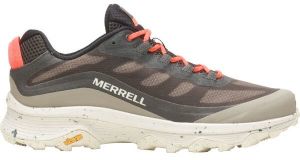 Merrell MOAB SPEED Pánska outdoorová obuv, tmavo sivá, veľkosť 43