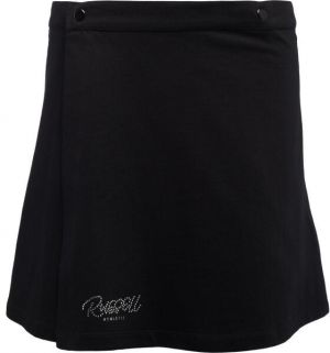 Russell Athletic SKIRT W Dámska sukňa, čierna, veľkosť