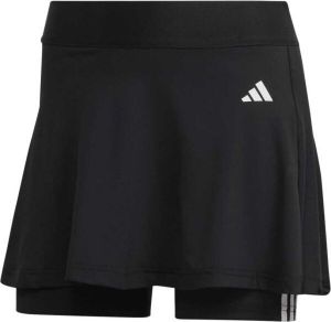 adidas TR-ES 3S SKT Dámska športová sukňa, čierna, veľkosť