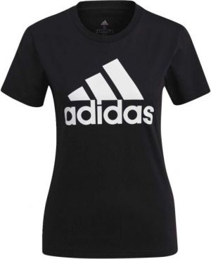 adidas BL T Dámske tričko, čierna, veľkosť