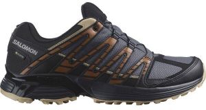 Salomon XT RECKON GTX Pánska trailová obuv, tmavo sivá, veľkosť 41 1/3