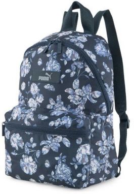 Puma CORE POP BACKPACK Dámsky batoh, tmavo modrá, veľkosť