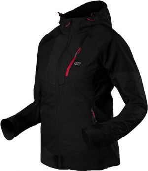 TRIMM MAROLA Dámska turistická bunda, čierna, veľkosť XXL