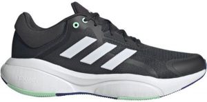 adidas RESPONSE Pánska bežecká obuv, čierna, veľkosť 43 1/3