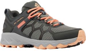 Columbia PEAKFREAK II W Dámska turistická obuv, tmavo sivá, veľkosť 40
