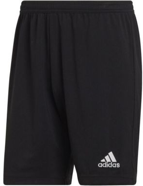 adidas ENT22 SHO Pánske futbalové šortky, čierna, veľkosť XXL