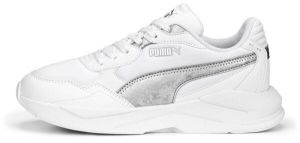Puma X-RAY SPEED LITE WNS SPACE Dámska obuv, biela, veľkosť 40.5